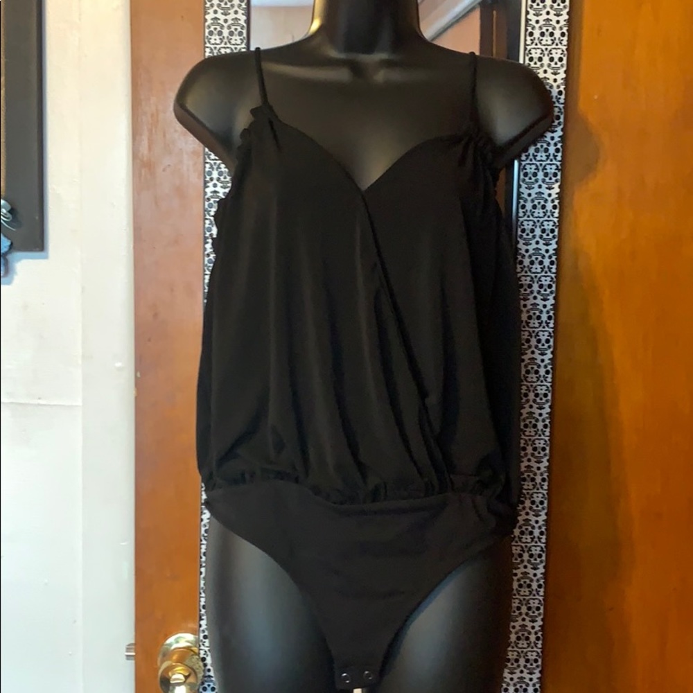 New summer blouse